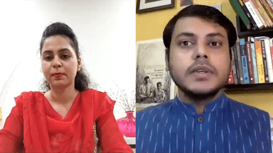 हुज़ूर: कोरोना व मध्य प्रदेश की राजनीति पर बीजेपी नेता नेहा बग्गा से बातचीत