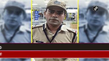 मैंने एअर इंडिया एक्सप्रेस की फ्लाइट को संतुलन खोते व नीचे गिरते देखा: एयरपोर्ट पर तैनात CISF जवान #केरल_विमान_हादसा