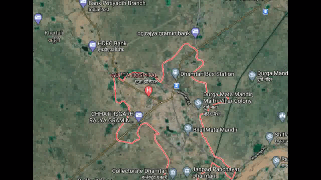 धमतरी में खनन माफिया ने ज़िला पंचायत के सभापति को लात-घूंसों व रॉड से पीटा, हालत गंभीर  #खनन_माफिया