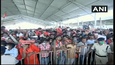 बिहार विकास की ओर बढ़ रहा है; अब बिहार को कोई बीमारू राज्य नहीं कह सकता, लालटेन का ज़माना गया: सासाराम में पीएम मोदी  #मोदी_रैली