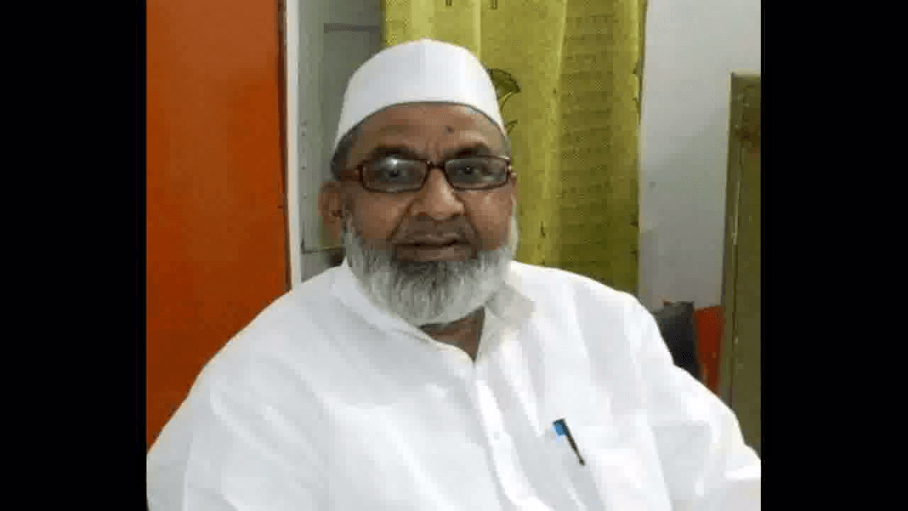 मंत्री हाजी हुसैन के निधन पर 2 दिन का राजकीय शाेक; यूजी फाइनल की परीक्षा स्थगित, अब 16 अक्टूबर को होंगे एग्ज़ाम  #राजकीय_शोक