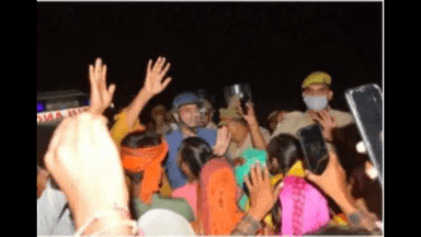 हाथरस मामले में पीड़ित परिवार ने दाखिल की थी लोगों से मिलने की अनुमति संबंधी याचिका, इलाहाबाद हाईकोर्ट ने की खारिज  #हाथरस_केस