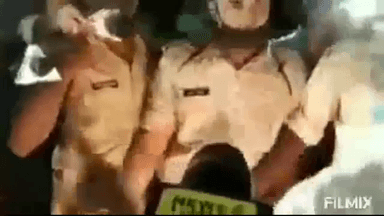 रामविलास पासवान की बेटी और दामाद को सुरक्षाकर्मियों ने रोका, पटना एयरपोर्ट पर हुआ हंगामा  #पटना_एयरपोर्ट