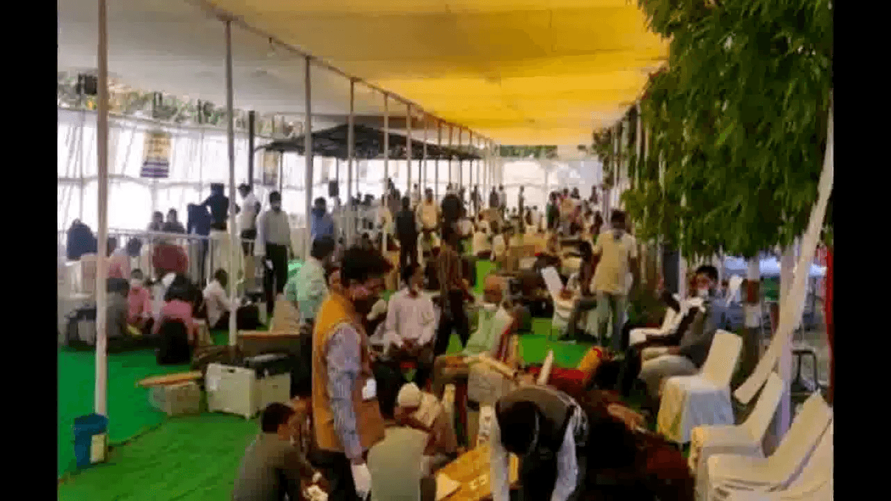 मरवाही उपचुनाव के लिए मतदान दल कड़ी सुरक्षा के बीच रवाना, 3 नवंबर को डाले जाएंगे वोट  #मरवाही_उपचुनाव