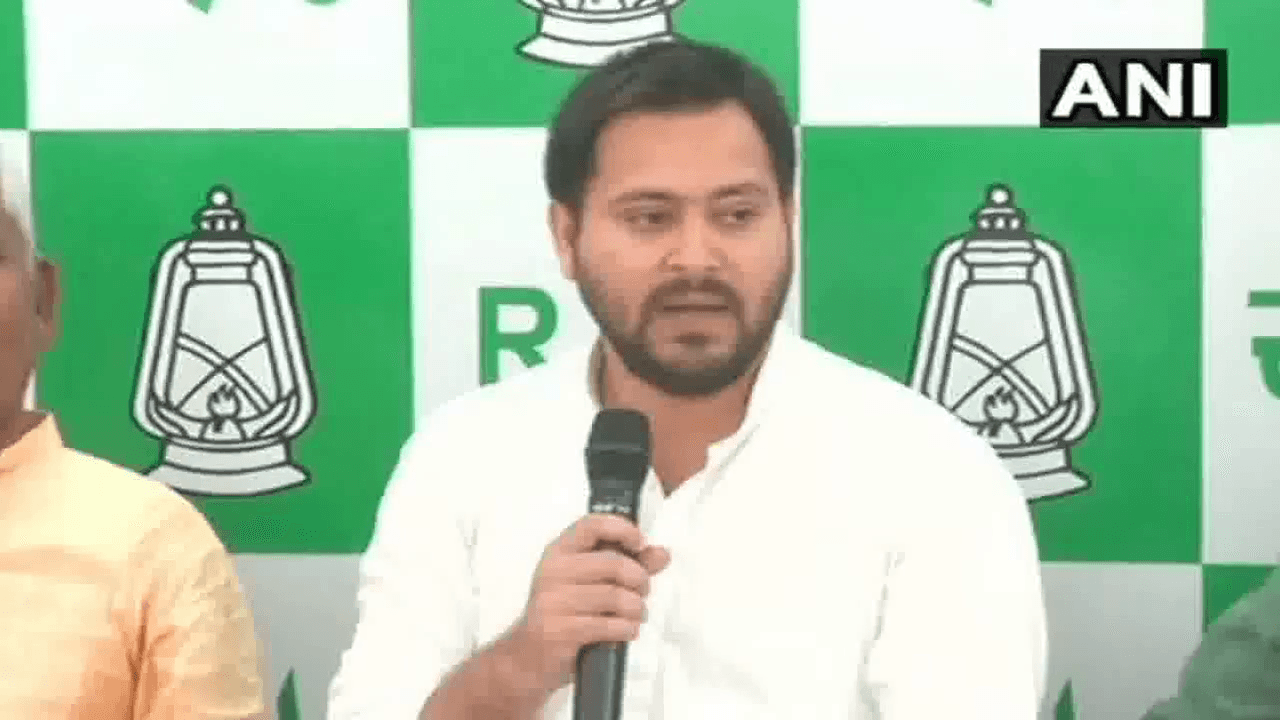 इनकी निष्कपटता देखिए, कहते हैं बीवी का भ्रष्टाचार ‘कोई बड़ी बात नहीं’: अशोक चौधरी के एक वीडियो पर तेजस्वी यादव  #अशोक_चौधरी