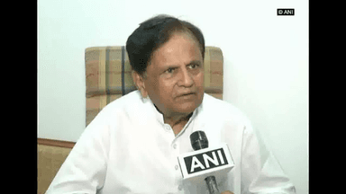 सार्वजनिक जीवन में अहमद पटेल ने हमेशा समाज हित के लिए काम कियाः वसुंधरा राजे #अहमद_पटेल #वसुंधरा_राजे