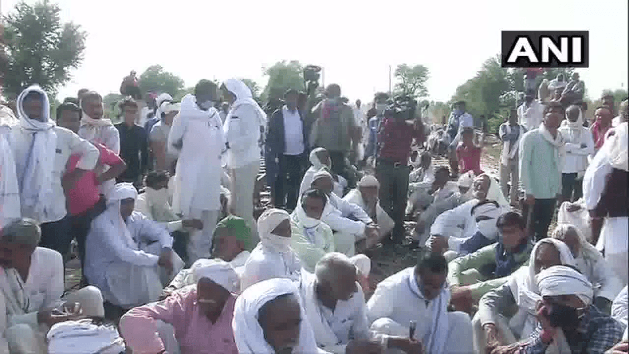 जब तक हमारी मांगें पूरी नहीं होती, हम आपना आंदोलन जारी रखेंगेः गुर्जर नेता किरोड़ी सिंह बैंसला #गुर्जर_आंदोलन