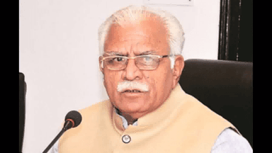 पिछड़ा वर्ग में सर्वसम्मति से चुनी पंचायतों को और अधिक अनुदान देंगे: CM मनोहर लाल खट्टर  #सीएम_खट्टर