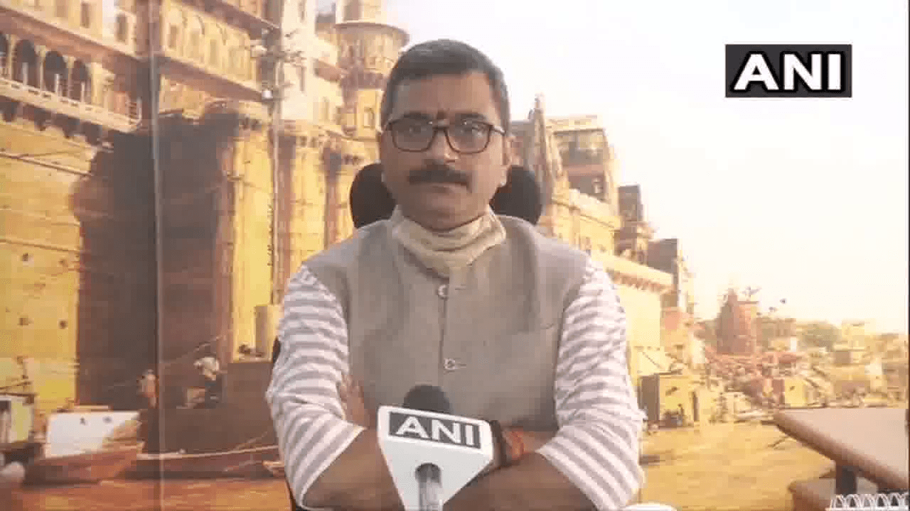 इस बार दीपोत्सव में पहली बार राम जन्मभूमि पर जलाए जाएंगे 5 लाख दीएः यूपी के पर्यटन मंत्री नीलकंठ तीवारी #राम_जन्मभूमि