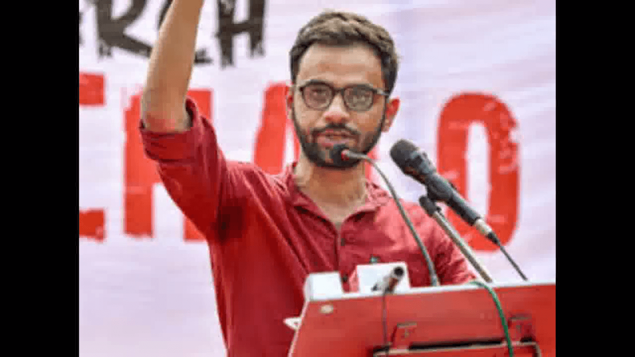 दिल्ली सरकार ने दंगा मामले में उमर, शरजील व ताहिर हुसैन के खिलाफ राजद्रोह के आरोप को दी मंज़ूरी
 #दिल्ली_हिंसा