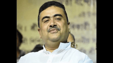 TMC से इस्तीफे के बाद केंद्र सरकार ने सुभेंदु अधिकारी को दी जेड श्रेणी सुरक्षा #राजनीति #तृणमूल