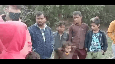 पटना सिटी में गेंद समझकर बम के साथ खेल रहे थे 2 बच्चे, अचानक हुए ब्लास्ट में हुए घायल  #बम_ब्लास्ट