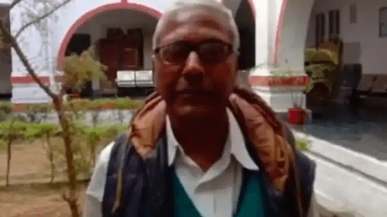 बिहार राज्यसभा उपचुनाव के लिए निर्दलीय प्रत्याशी श्यामनंदन प्रसाद का नामांकन हुआ रद्द  #राज्यसभा_उपचुनाव