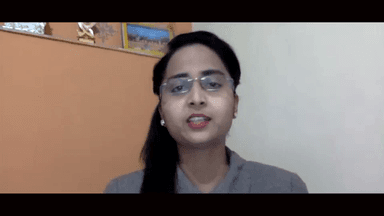 पब्लिक ऐप पर एंकर प्रिया जी के साथ की बातचीत।