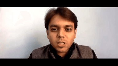 पब्लिक ऐप पर एंकर विनय जी के साथ की बातचीत।