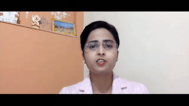 पब्लिक ऐप पर एंकर प्रिया जी के साथ की बातचीत।