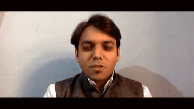 एंकर विनय जी के साथ पब्लिक ऐप पर की बातचीत।