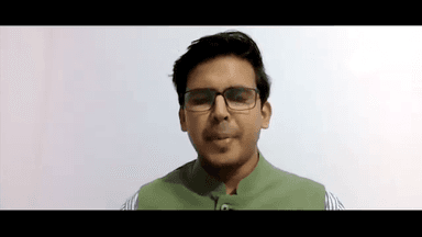 पब्लिक ऐप पर एंकर फैज़ान जी के साथ की बात।