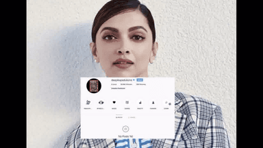 दीपिका पादुकोण ने अपने सारे इंस्टाग्राम और ट्विटर पोस्ट डिलीट करने के बाद शेयर किया ऑडियो मेसेज #दीपिका_पादुकोण
