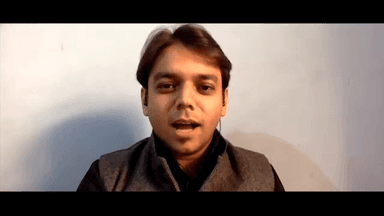 पब्लिक ऐप पर एंकर विनय जी के साथ की बातचीत।