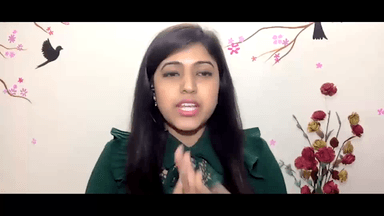 एंकर तन्वी जी के साथ पब्लिक ऐप पर की बातचीत।