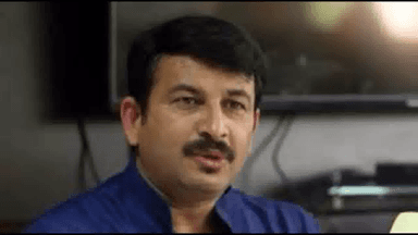 यह निर्णय मेरी बड़ी बेटी काः अपनी बेटी का नाम 'सान्विका' रखने पर मनोज तिवारी #मनोज_तिवारी