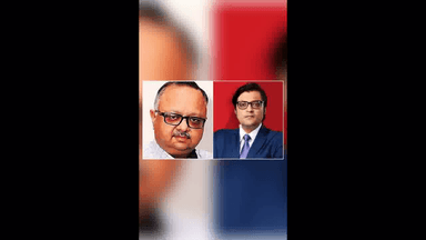 अर्नब ने मुझे 2 ट्रिप के लिए $12,000 व टीआरपी के लिए ₹40 लाख दिए थे: पूर्व बार्क सीईओ #अर्नब_गोस्वामी