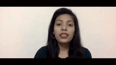 पब्लिक ऐप पर एंकर अंजली जी के साथ की बातचीत।