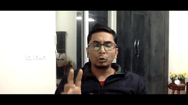 पब्लिक ऐप पर एंकर अभिमन्यु सिंह जी के साथ की बातचीत। पार्ट २