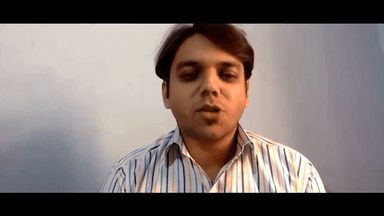 पब्लिक ऐप पर एंकर विनय जी के साथ की बातचीत।