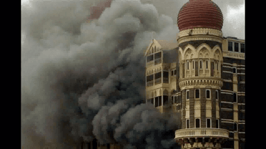 मुंबई के 26/11 हमले का मास्टरमाइंड ज़की-उर रहमान लखवी पाकिस्तान में गिरफ्तार #मुंबई_हमला