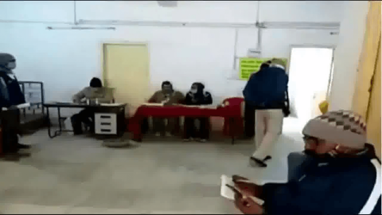 बिहार में पैक्‍स के लिए पहले चरण का मतदान जारी, शाम तक आएंगे नतीजे  #पैक्स_चुनाव