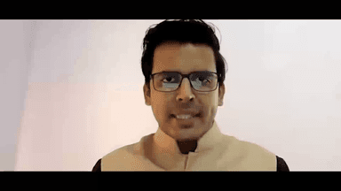 पब्लिक ऐप पर एंकर फैज़ान जी के साथ की बात।