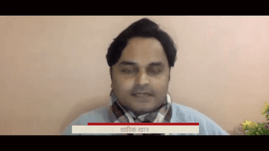 एंकर शारिक खान के साथ पब्लिक ऐप पर खास बातचीत।