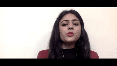 एंकर आकांश के साथ पब्लिक ऐप पर खास बातचीत।