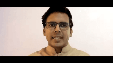 एंकर फ़ौजान अरशद जी के साथ पब्लिक ऐप पर की खास बातचीत।