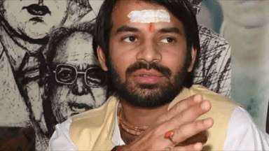 लालू यादव की रिहाई के लिए तेज प्रताप ने राष्‍ट्रपति को भेजे 50,000 'आज़ादी पत्र' #लालू_प्रसाद