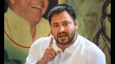 मैंने पहले ही बिहार में कोविड-19 टेस्ट 'घोटाले' की भविष्यवाणी की थी: तेजस्वी यादव  #कोरोना_टेस्ट