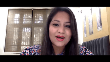 पब्लिक ऐप पर एंकर अपेक्षा जी के साथ की बातचीत।