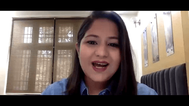 पब्लिक ऐप पर एंकर अपेक्षा जी के साथ की बातचीत।