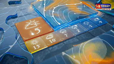 उज्जैन शहर: उफ यह मौसम, कभी दिन सर्द तो कभी गरम