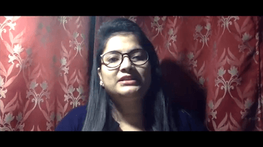 पब्लिक ऐप पर एंकर देबोश्री भट्टाचार्या जी के साथ की बातचीत।