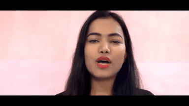 पब्लिक ऐप पर एंकर आस्था जी के साथ की बातचीत।