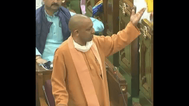 देश में सबसे बेहतर है यूपी में कोविड-19 मरीज़ों का रिकवरी रेट: विधानसभा में सीएम योगी #यूपी_विधानसभा