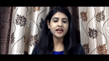 पब्लिक ऐप पर एंकर कोमल जी के साथ की बातचीत।