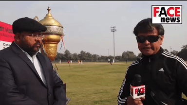 RAJIV NISANA: धर्म गुरुओं ने क्रिकेट खेल दिया एकता का संदेश | FACE NEWS 2021
9312268768 | 8512068768
facegroup2000@gmail.com