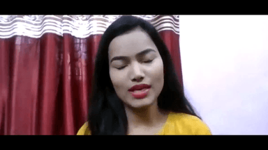 पब्लिक ऐप पर एंकर आस्था जी के साथ की बातचीत।