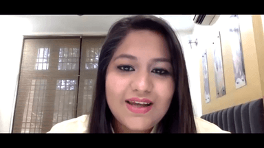 पब्लिक ऐप पर एंकर अपेक्षा जैन जी के साथ की बातचीत।