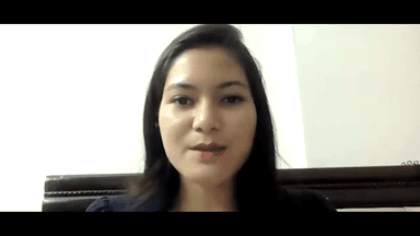 पब्लिक ऐप पर एंकर प्रिया जी के साथ की बातचीत।