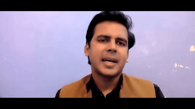 पब्लिक ऐप पर एंकर फौज़ान अरशद जी के साथ की बातचीत। पार्ट २